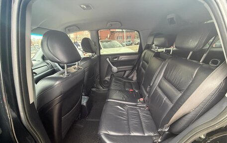 Honda CR-V III рестайлинг, 2008 год, 1 150 000 рублей, 8 фотография