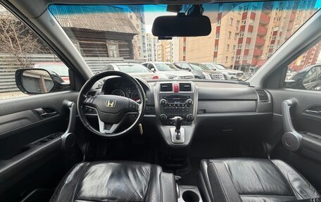 Honda CR-V III рестайлинг, 2008 год, 1 150 000 рублей, 10 фотография