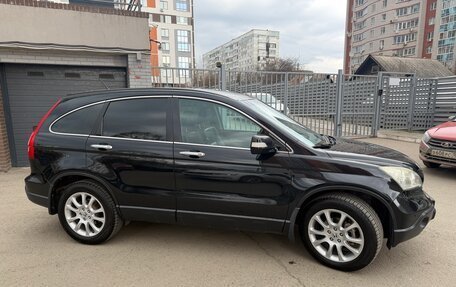 Honda CR-V III рестайлинг, 2008 год, 1 150 000 рублей, 4 фотография