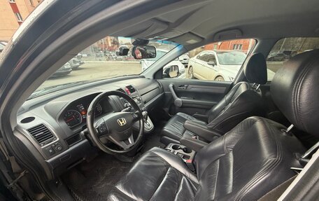 Honda CR-V III рестайлинг, 2008 год, 1 150 000 рублей, 9 фотография