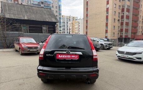 Honda CR-V III рестайлинг, 2008 год, 1 150 000 рублей, 6 фотография