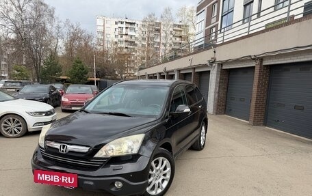 Honda CR-V III рестайлинг, 2008 год, 1 150 000 рублей, 2 фотография