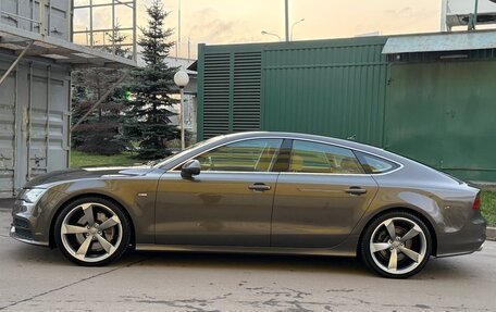 Audi A7, 2011 год, 2 600 000 рублей, 5 фотография