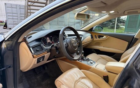 Audi A7, 2011 год, 2 600 000 рублей, 11 фотография