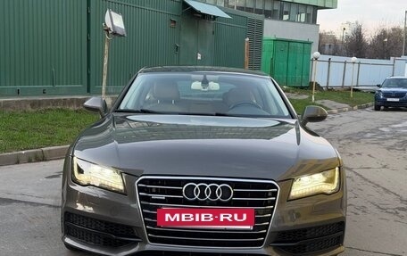 Audi A7, 2011 год, 2 600 000 рублей, 4 фотография