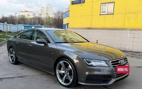 Audi A7, 2011 год, 2 600 000 рублей, 3 фотография