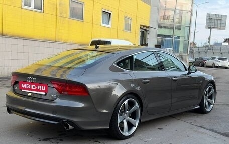 Audi A7, 2011 год, 2 600 000 рублей, 9 фотография