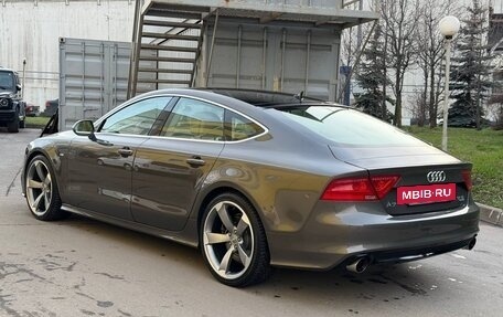 Audi A7, 2011 год, 2 600 000 рублей, 6 фотография