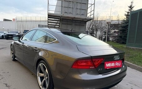 Audi A7, 2011 год, 2 600 000 рублей, 7 фотография