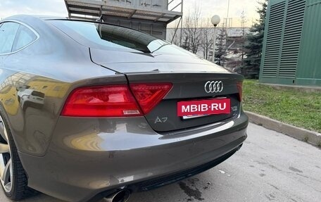 Audi A7, 2011 год, 2 600 000 рублей, 8 фотография