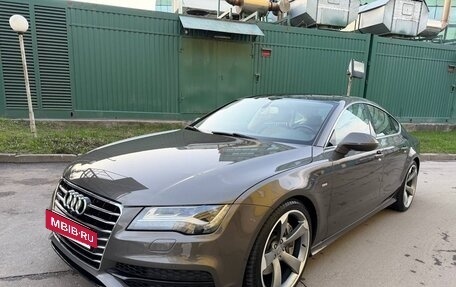 Audi A7, 2011 год, 2 600 000 рублей, 2 фотография
