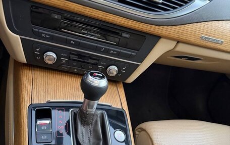 Audi A7, 2011 год, 2 600 000 рублей, 13 фотография