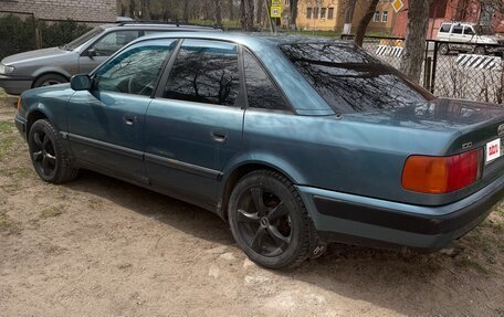 Audi 100, 1993 год, 280 000 рублей, 3 фотография