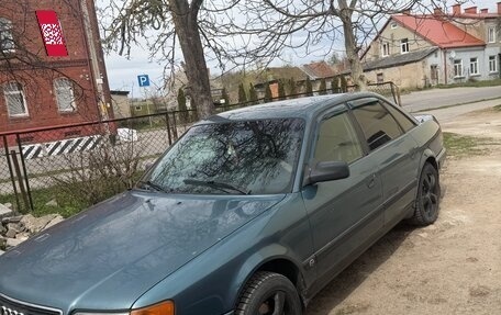 Audi 100, 1993 год, 280 000 рублей, 2 фотография