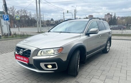 Volvo XC70 II рестайлинг, 2011 год, 1 530 000 рублей, 4 фотография