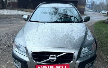 Volvo XC70 II рестайлинг, 2011 год, 1 530 000 рублей, 12 фотография