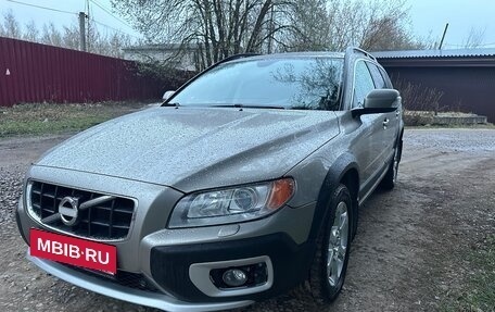 Volvo XC70 II рестайлинг, 2011 год, 1 530 000 рублей, 11 фотография