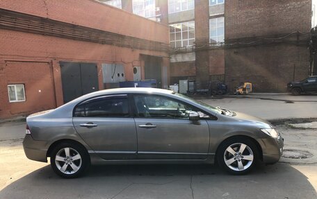 Honda Civic VIII, 2008 год, 650 000 рублей, 2 фотография