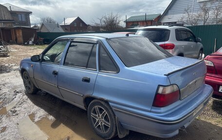 Daewoo Nexia I рестайлинг, 2007 год, 140 000 рублей, 4 фотография