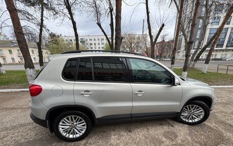 Volkswagen Tiguan I, 2013 год, 1 450 000 рублей, 4 фотография