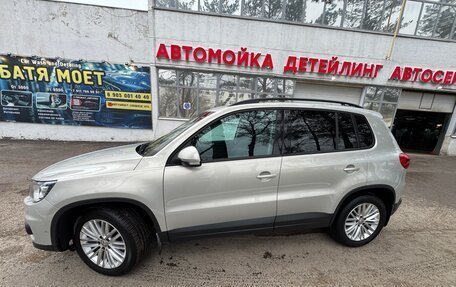 Volkswagen Tiguan I, 2013 год, 1 450 000 рублей, 2 фотография
