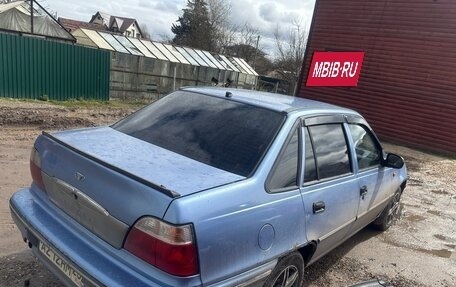 Daewoo Nexia I рестайлинг, 2007 год, 140 000 рублей, 3 фотография