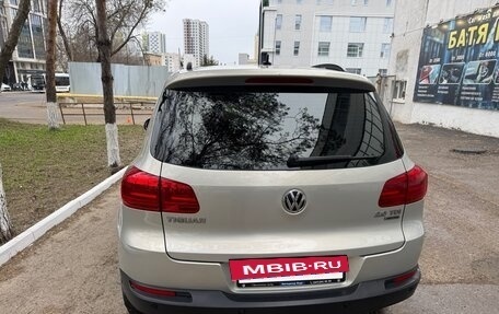 Volkswagen Tiguan I, 2013 год, 1 450 000 рублей, 3 фотография
