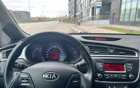 KIA cee'd III, 2016 год, 1 280 000 рублей, 6 фотография