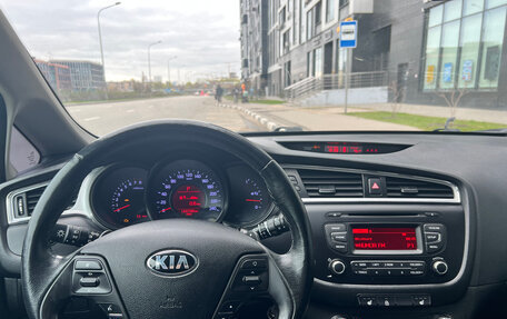 KIA cee'd III, 2016 год, 1 280 000 рублей, 5 фотография
