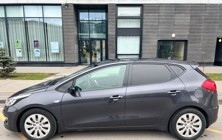 KIA cee'd III, 2016 год, 1 280 000 рублей, 2 фотография