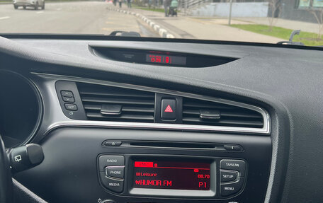 KIA cee'd III, 2016 год, 1 280 000 рублей, 7 фотография