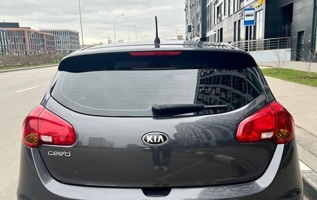 KIA cee'd III, 2016 год, 1 280 000 рублей, 3 фотография
