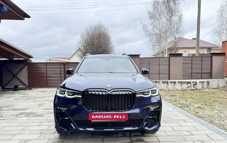 BMW X7, 2021 год, 9 200 000 рублей, 2 фотография