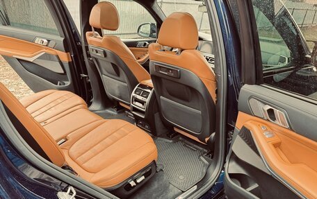 BMW X7, 2021 год, 9 200 000 рублей, 10 фотография