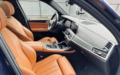 BMW X7, 2021 год, 9 200 000 рублей, 11 фотография