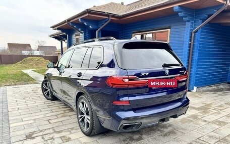 BMW X7, 2021 год, 9 200 000 рублей, 4 фотография