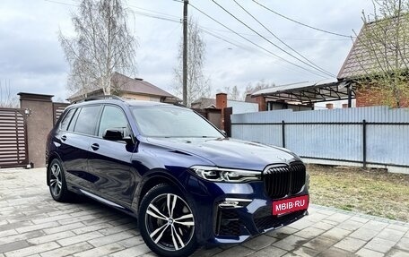 BMW X7, 2021 год, 9 200 000 рублей, 6 фотография