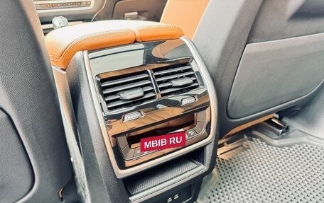 BMW X7, 2021 год, 9 200 000 рублей, 16 фотография