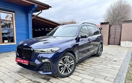 BMW X7, 2021 год, 9 200 000 рублей, 3 фотография