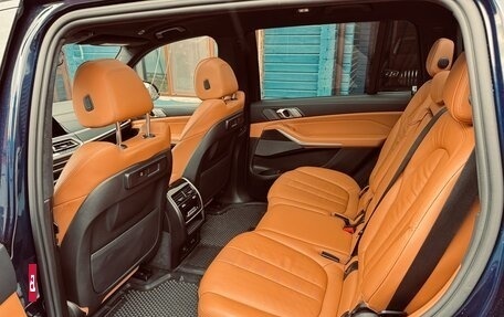 BMW X7, 2021 год, 9 200 000 рублей, 9 фотография