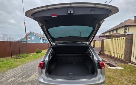 Volkswagen Tiguan II, 2017 год, 2 500 000 рублей, 9 фотография