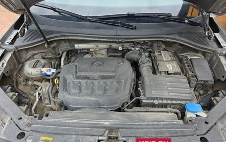 Volkswagen Tiguan II, 2017 год, 2 500 000 рублей, 11 фотография