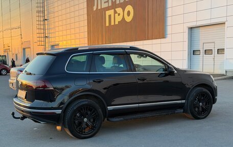 Volkswagen Touareg III, 2015 год, 2 599 999 рублей, 8 фотография
