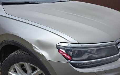 Volkswagen Tiguan II, 2017 год, 2 500 000 рублей, 18 фотография