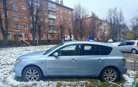 Mazda 3, 2007 год, 500 000 рублей, 4 фотография