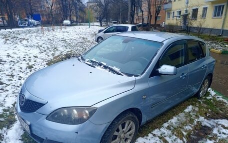 Mazda 3, 2007 год, 500 000 рублей, 3 фотография