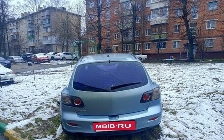 Mazda 3, 2007 год, 500 000 рублей, 5 фотография