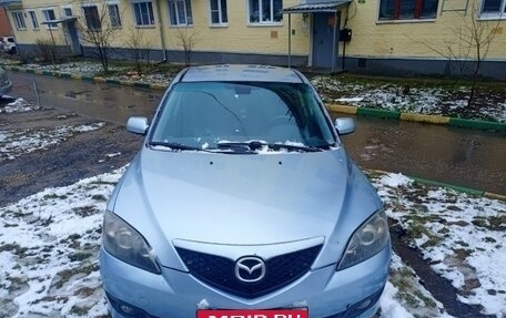 Mazda 3, 2007 год, 500 000 рублей, 2 фотография