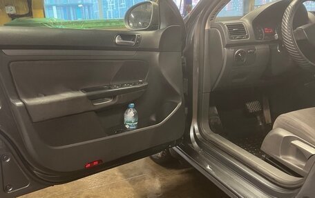 Volkswagen Jetta VI, 2009 год, 595 000 рублей, 5 фотография