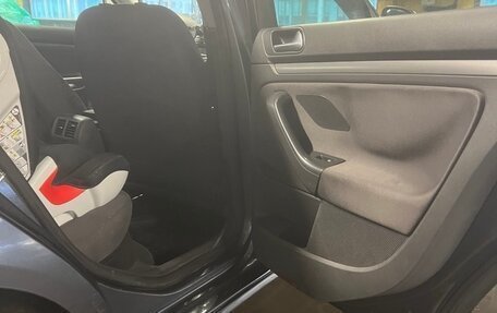 Volkswagen Jetta VI, 2009 год, 595 000 рублей, 9 фотография